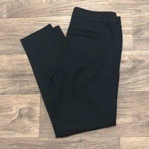 Old navy pixie pants black